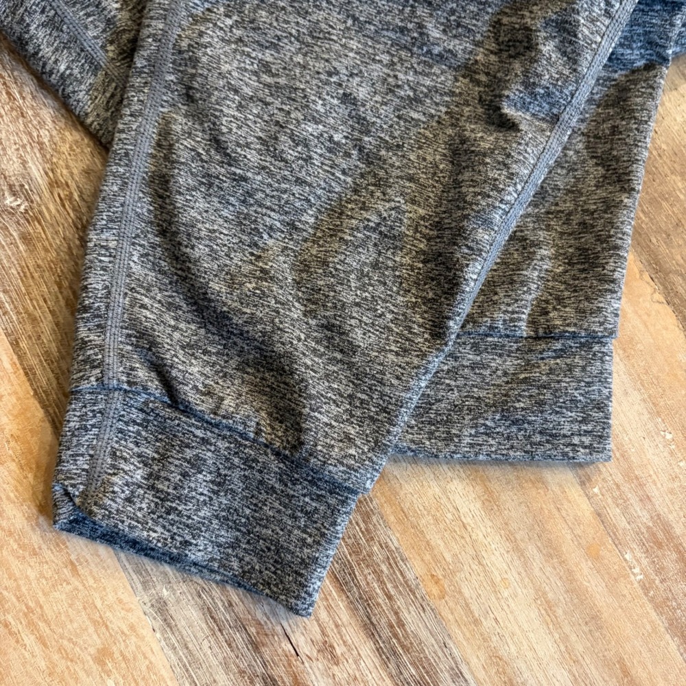 Vuori Performance Jogger Heather Grey VW303 Womens Small Activewear Pants - Picture 5 of 10